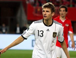 Bayern Münihli futbolcu Thomas Müller’in evine hırsız girdi
