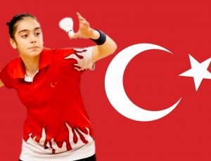 Türk Telekom’un millî badmintoncusu Avrupa Şampiyonu oldu