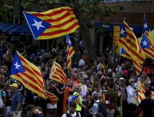 Katalonya Ulusal Günü, bağımsızlık yanlılarını bu kez böldü