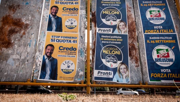 İtalya seçimleri: Sağın ayak sesleri