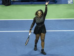 Serena Williams’ın son tangosuna devam ediyor