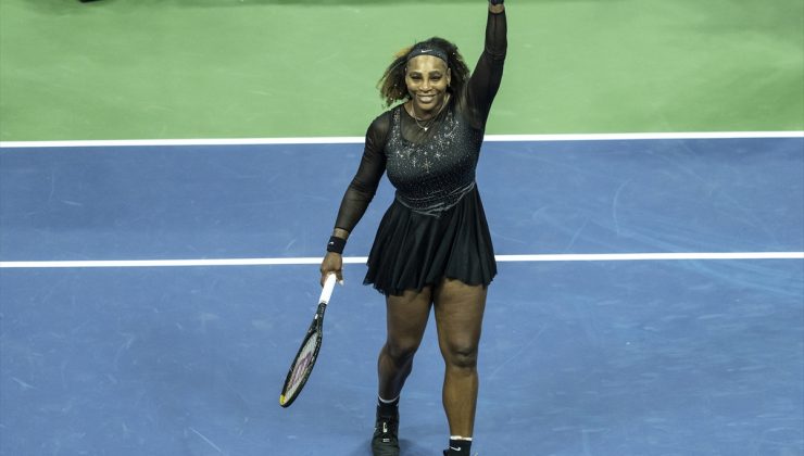 Serena Williams’ın son tangosuna devam ediyor