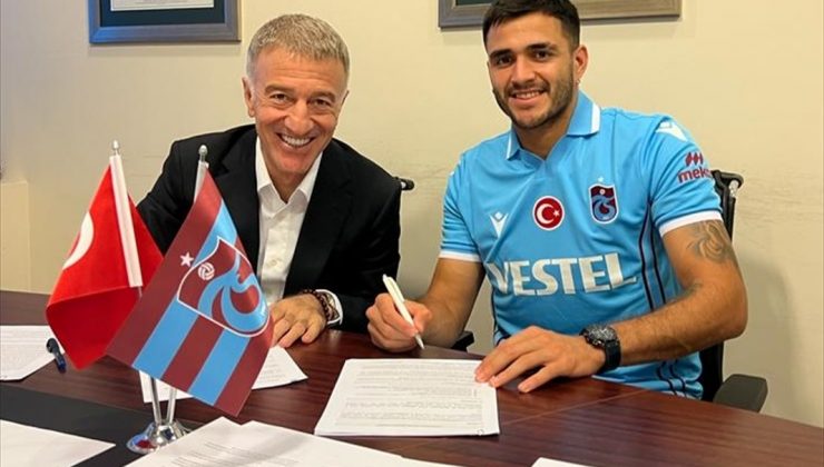 Trabzonspor’da bombalar patlıyor