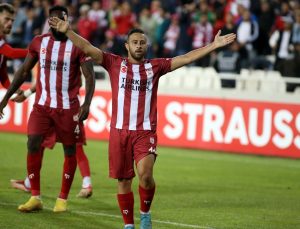 Sivasspor’un formaları, Cluj Havaalanı’nda kayboldu