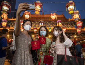 Çin’de Bahar Festivali heyecanı