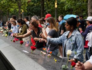 ABD’de 11 Eylül saldırılarında ölenler anılıyor