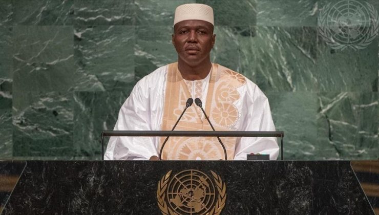 Mali Başbakanı Maiga: Fransa teröre destek veriyor
