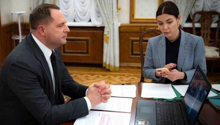 Ukrayna: “Esir takası sürecinde Cumhurbaşkanı Erdoğan ile sürekli iletişim halinde olmamız çok önemliydi”