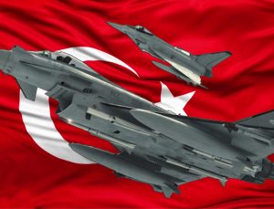 Türkiye: F-16 yerine Eurofighter Typhoon alabiliriz