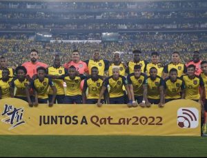 FIFA’dan Ekvador’a  iyi haber geldi