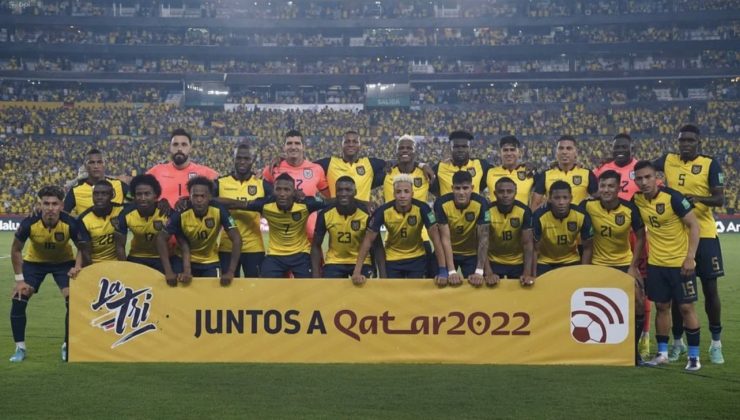 FIFA’dan Ekvador’a  iyi haber geldi