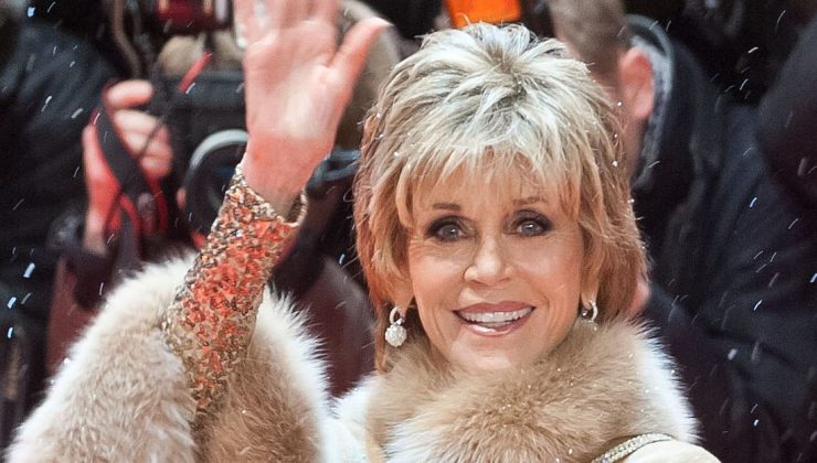 Jane Fonda’ya “Yaşam Boyu Başarı Ödülü’