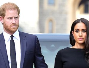 Prens Harry ve Meghan Markle’a darbe üstüne darbe