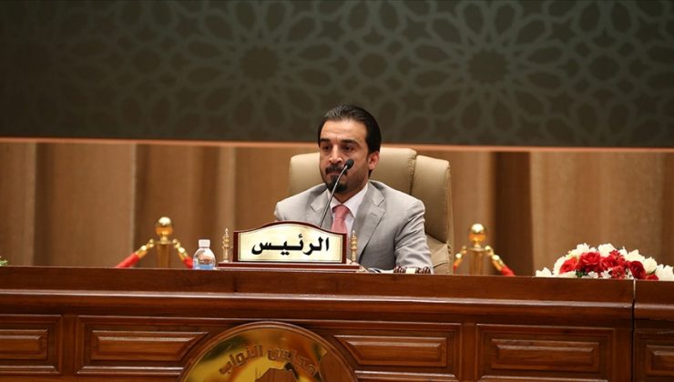 Irak Meclis Başkanı’nın istifası kabul edilmedi