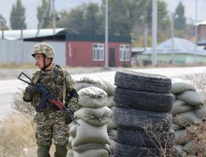 Tacikistan: Kırgızistan’la müzakerelere devam etmeye hazırız