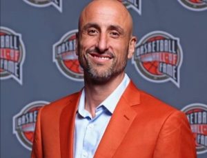 NBA’de Manu Ginobili’ye büyük onur