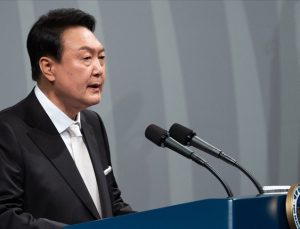 Güney Kore Devlet Başkanı Yoon’un ABD Kongresi’ne yönelik sözleri gündem oldu