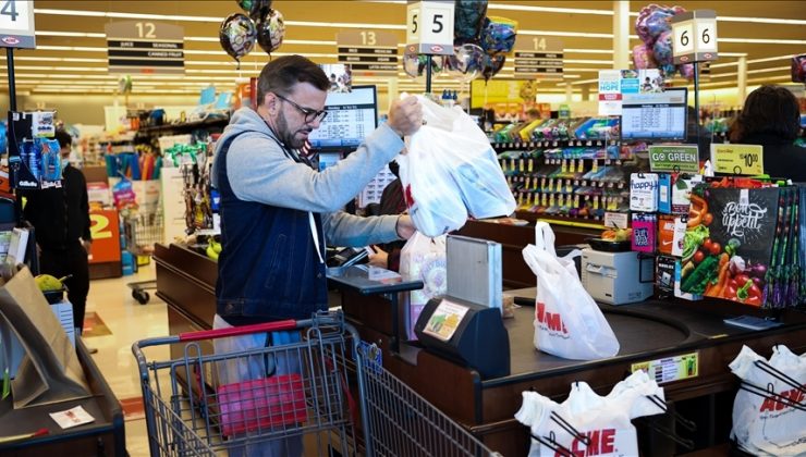 ABD’de tuvalet kağıdı krizi, market rafları boşaldı