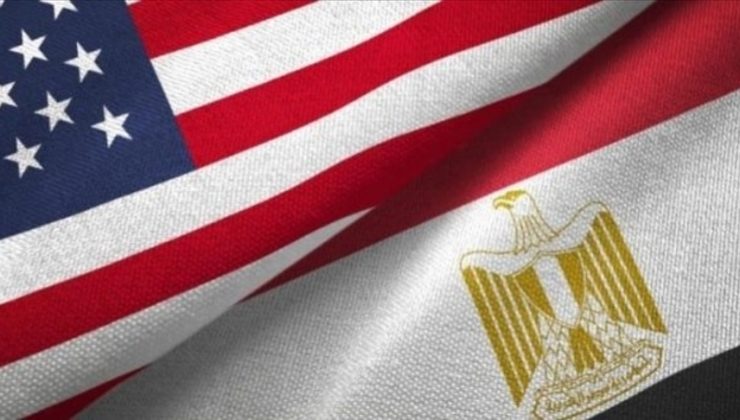 ABD’den Mısır’a askeri yardım