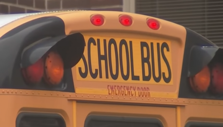 New Jersey’de okul servisi çilesi bitmiyor!