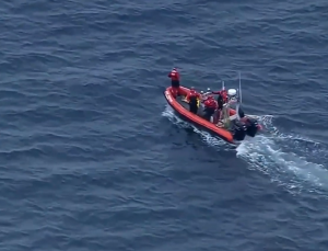 ABD’de deniz uçağı düştü: 1 kişi öldü, 9 kişi kayıp