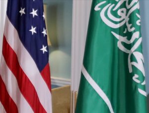 “Suudi-ABD ticaret ilişkisi bilgi temelli ekonomiye doğru ilerliyor”