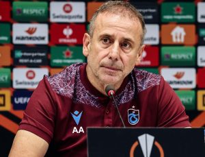 Trabzonspor’dan Abdullah Avcı kararı