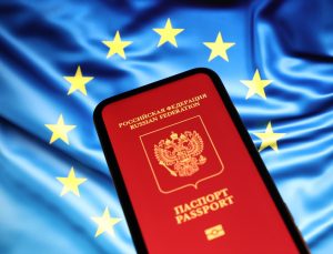 Rusya’dan AB’nin vize kararına tepki: Bir dizi saçmalık!