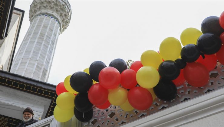 Almanya’da Açık Cami Günü’nün bu yılki konusu çevre olacak