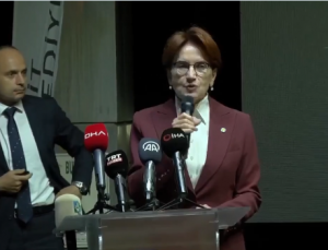 Meral Akşener: Erdoğan’ın aşkına göz dikmiştim