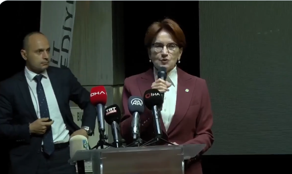 Meral Akşener: Erdoğan’ın aşkına göz dikmiştim