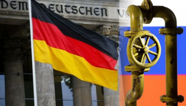 Almanya gaz ve elektrik için tavan fiyat uygulamasını onayladı