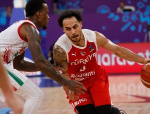 Türkiye’nin FIBA Olimpiyat Ön Elemeleri Turnuvası İçin Geniş Kadrosu Belli Oldu