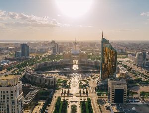 Kazakistan’ın başkentinin ismi yeniden Astana oldu