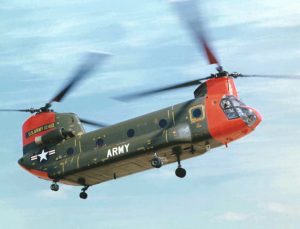 ABD, 400 Chinook helikopterin uçuşunu durdurdu