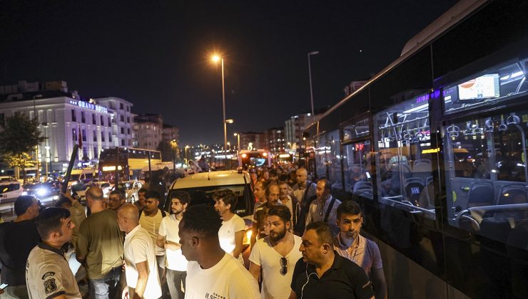 Metrobüs kazası ve İstanbullunun bitmeyen ulaşım çilesi