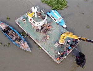 Bangladeş’te tekne faciası: 51 kişi öldü