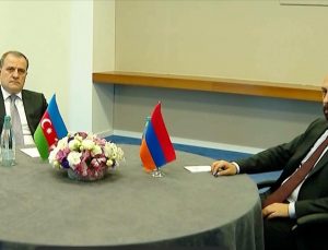 Azerbaycan-Ermenistan arasında ilk temas