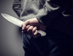 New York Park’ta bıçaklı gasp ve cinsel saldırı