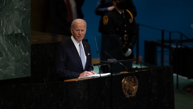 ABD Başkanı Biden’dan BM Güvenlik Konseyinde reform çağrısı