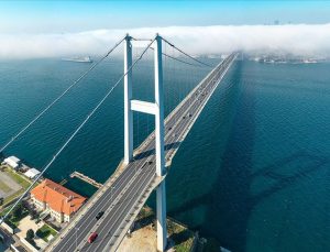 İstanbul’da Boğaziçi Triatlonu nedeniyle kapatılacak yollar