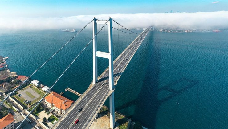 İstanbul’da Boğaziçi Triatlonu nedeniyle kapatılacak yollar