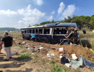 Tanzanya’da feci kaza: 5 ölü, 54 yaralı