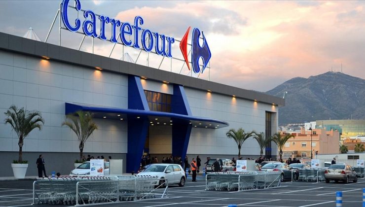 Carrefour, Belçika’da enflasyonla mücadele için 100 üründe fiyatı dondurdu