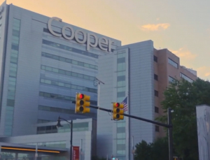 NJ’de Cooper Üniversite Hastanesi’ne dev yatırım
