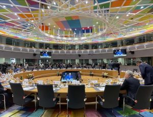 Türkiye’ye Avrupa Siyasi Topluluğu liderler toplantısı daveti