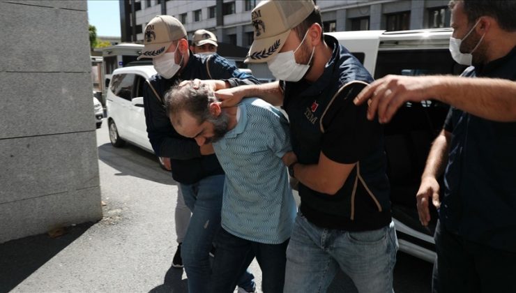 DEAŞ’ın sözde üst düzey yöneticisi yakalandı