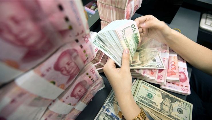 Çin yuanı dolar karşısında son 2 yılın en düşük seviyesinde