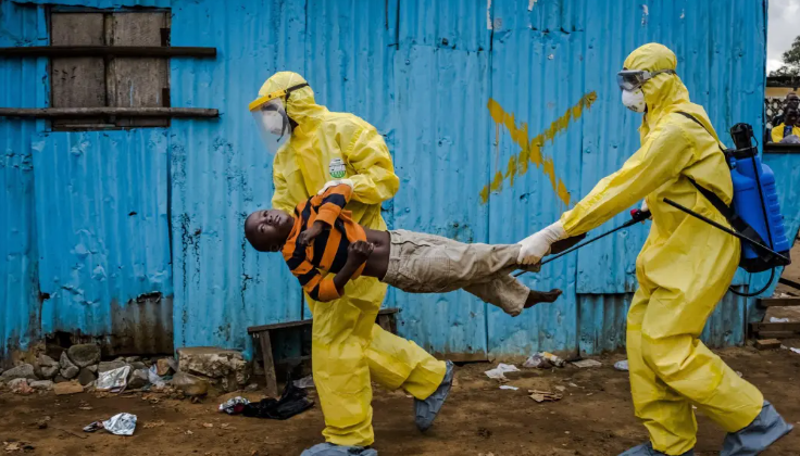 Uganda’da Ebola can almaya devam ediyor