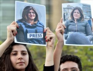 İsrail: Gazeteci Ebu Akile’yi “yanlışlıkla” öldürmüş olabiliriz